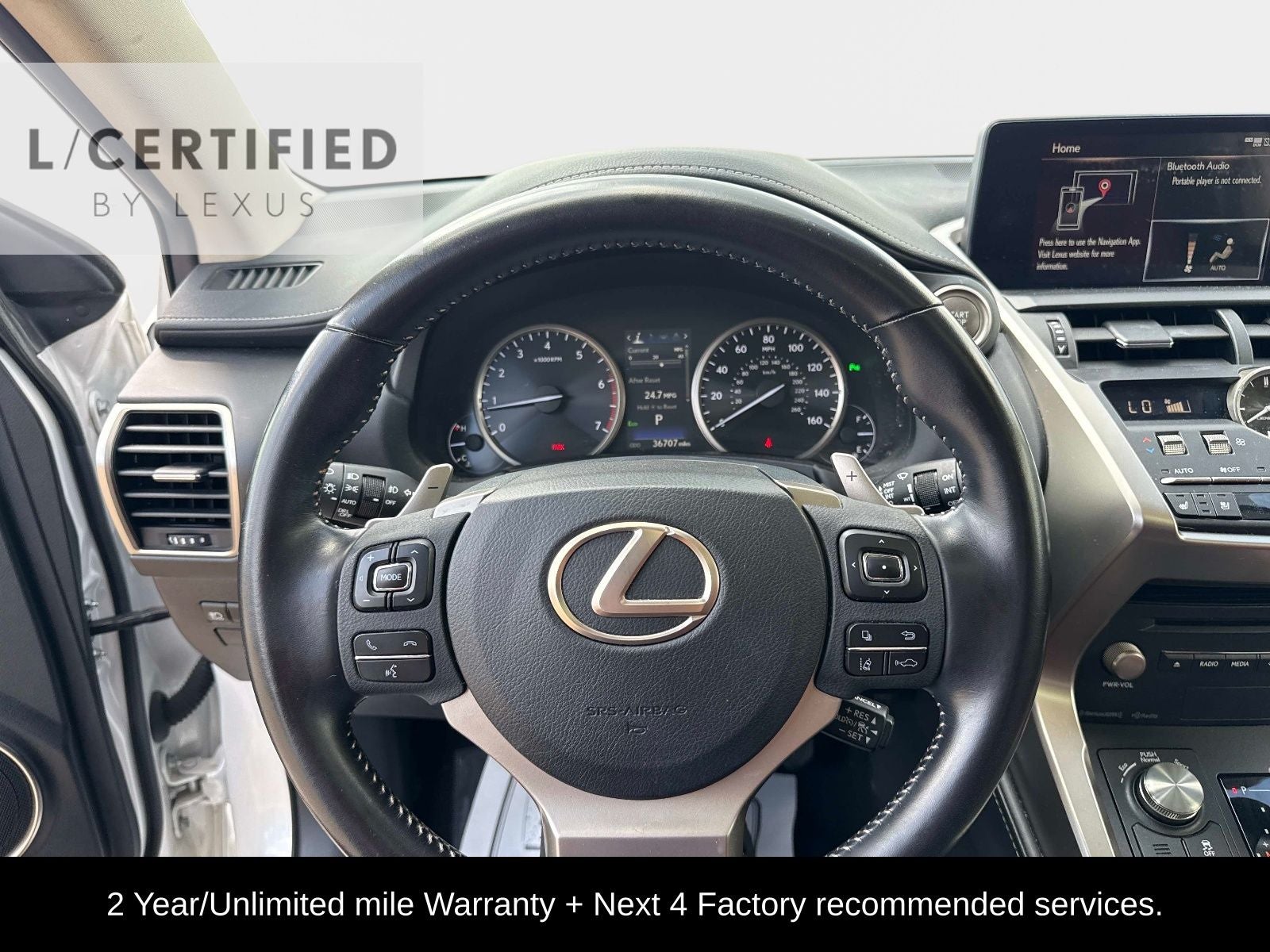 2020 Lexus NX 300 Base