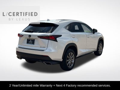 2020 Lexus NX 300 Base