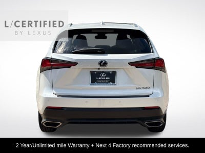 2020 Lexus NX 300 Base