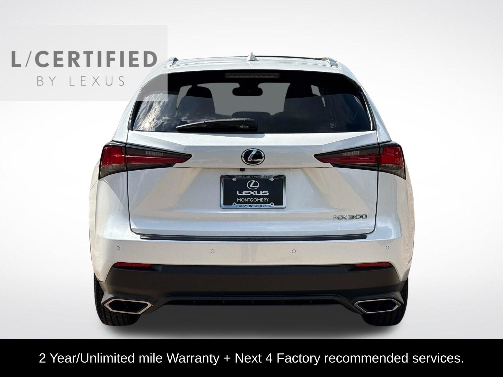 2020 Lexus NX 300 Base
