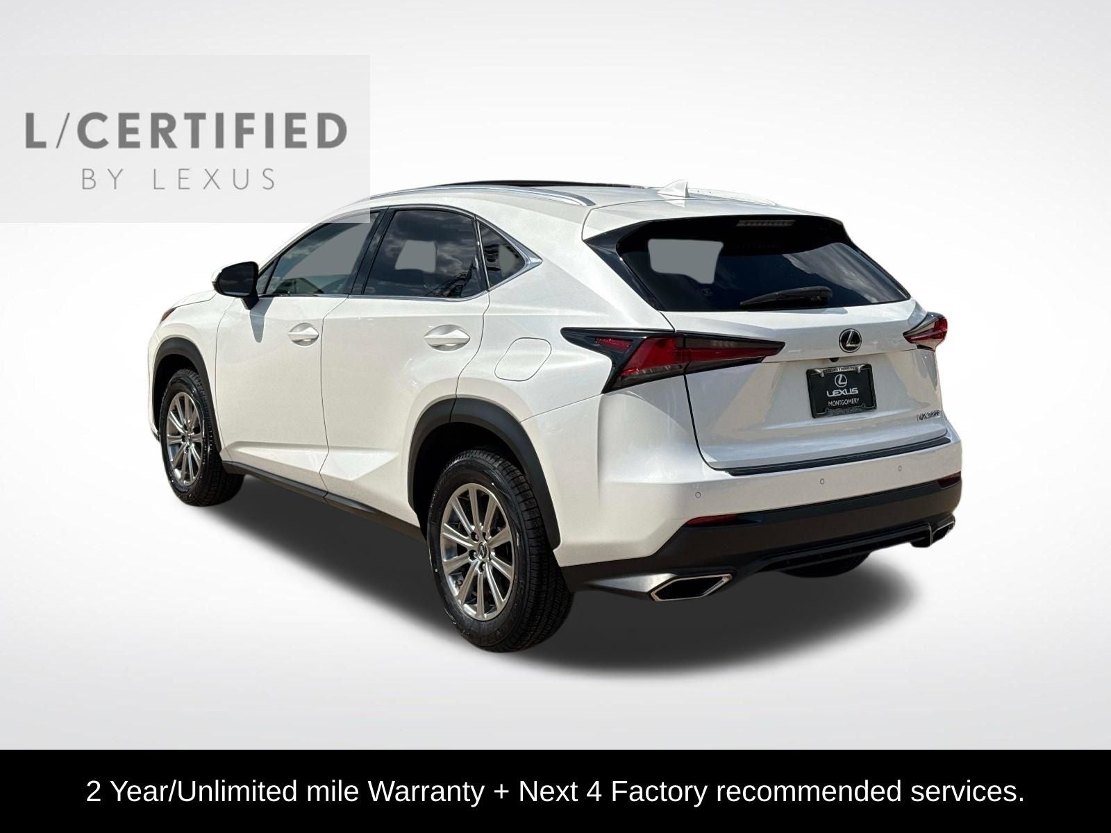 2020 Lexus NX 300 Base