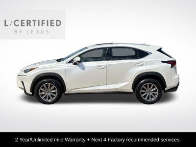 2020 Lexus NX 300 Base
