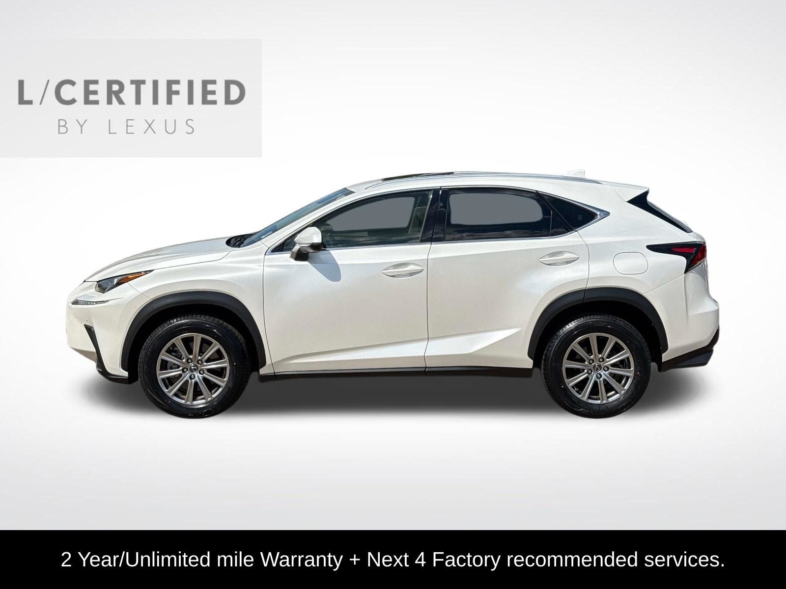 2020 Lexus NX 300 Base