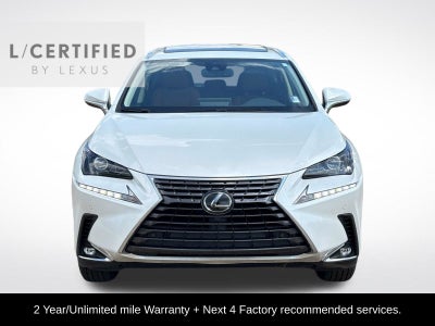 2020 Lexus NX 300 Base