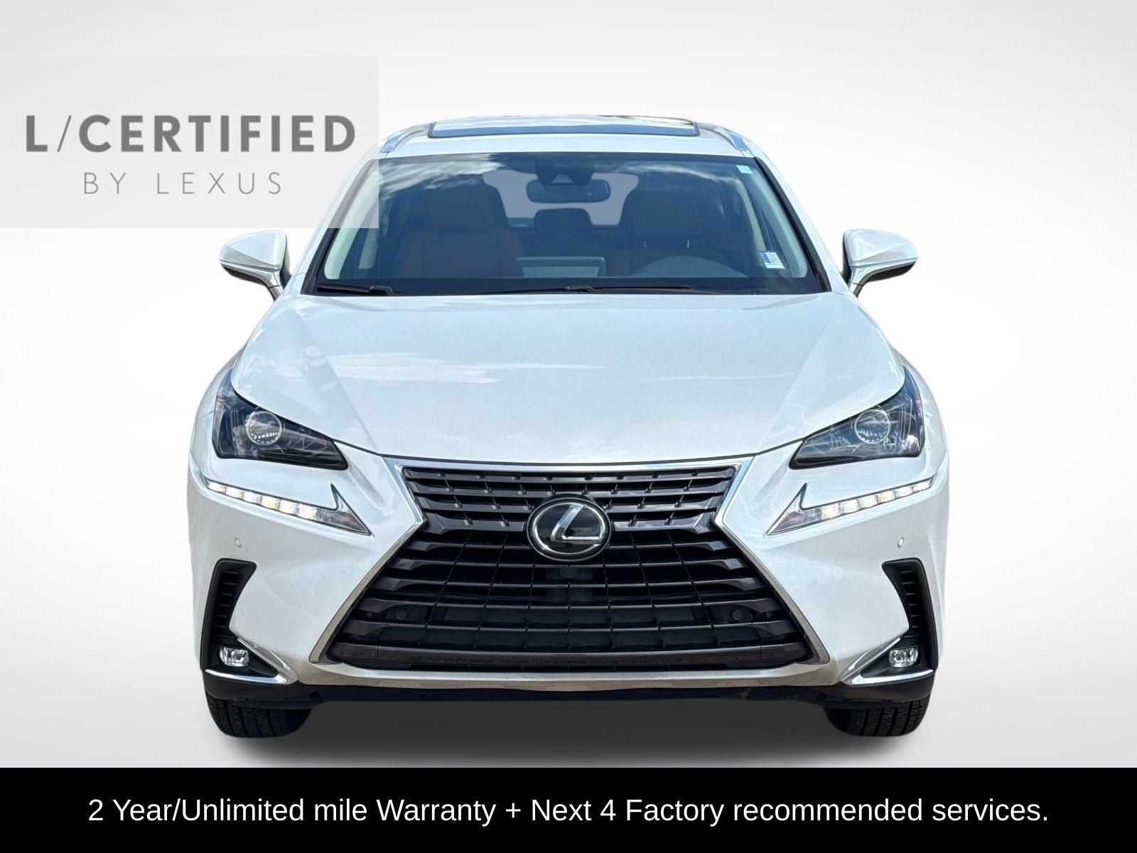2020 Lexus NX 300 Base