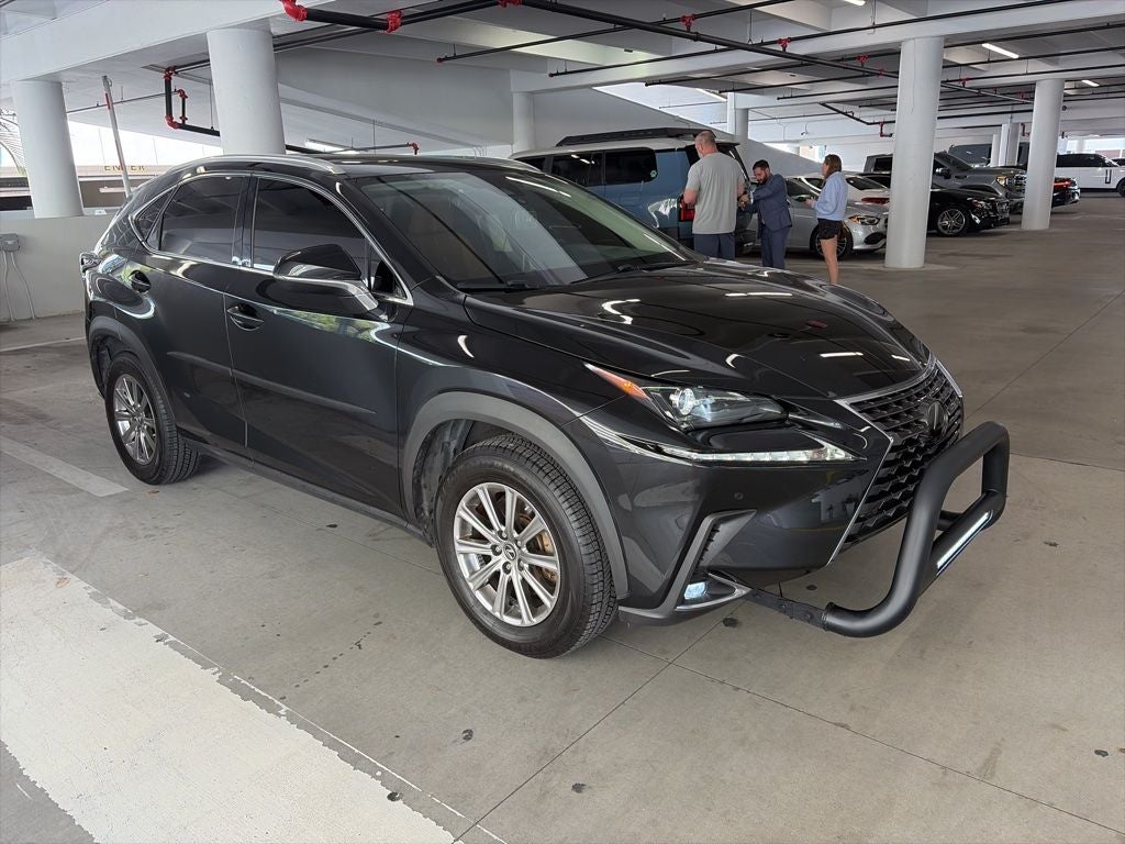 2021 Lexus NX 300 Base