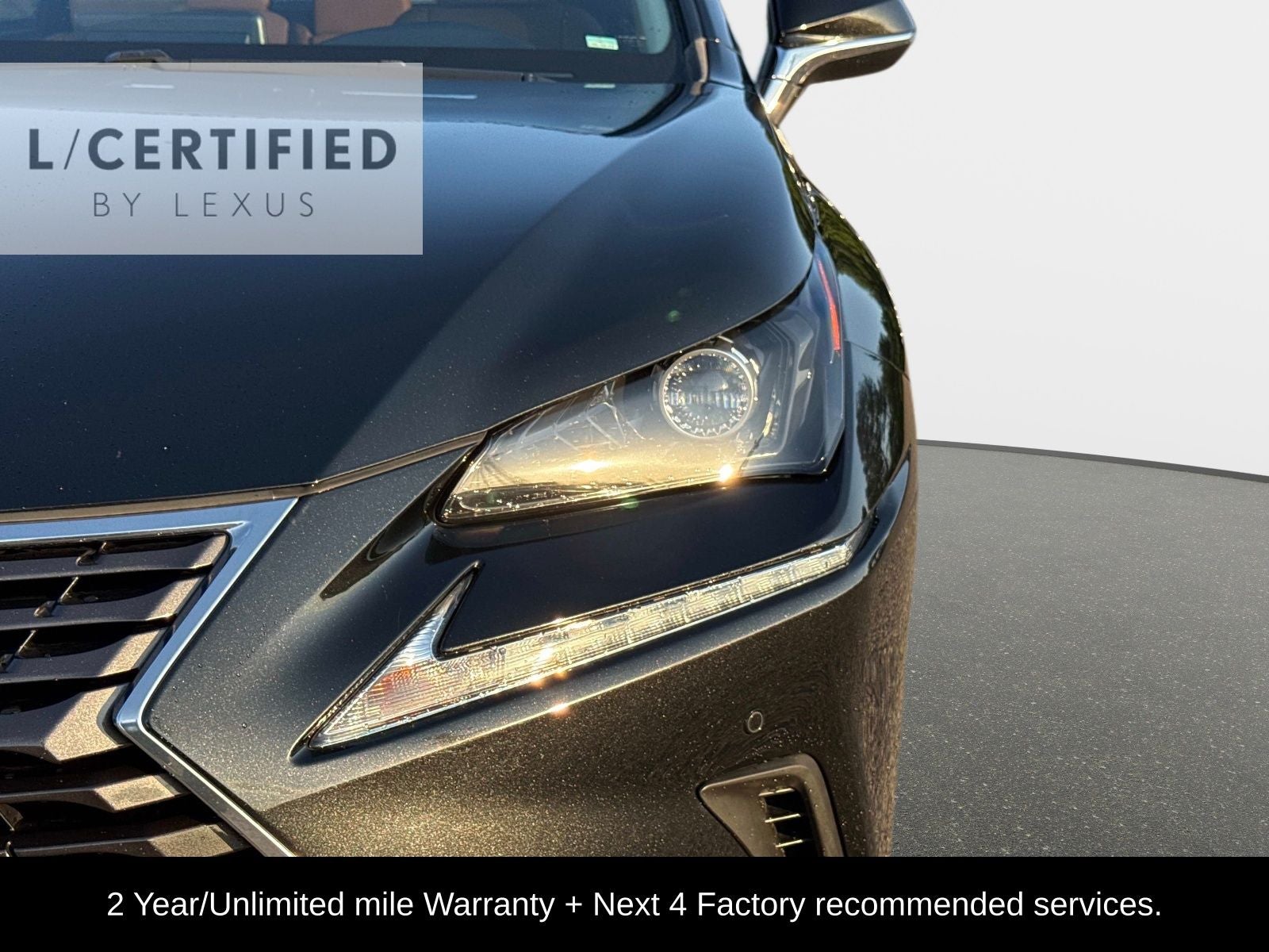 2021 Lexus NX 300 Base