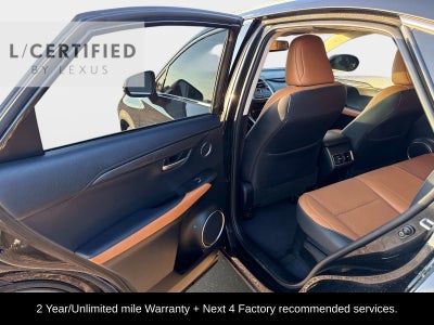 2021 Lexus NX 300 Base