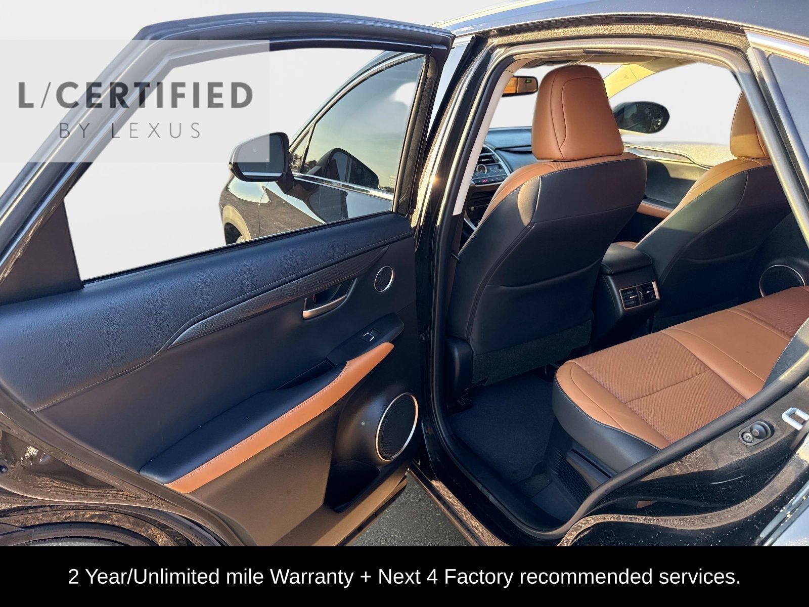 2021 Lexus NX 300 Base