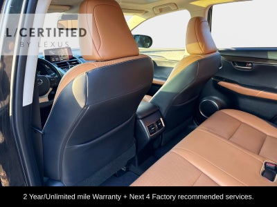 2021 Lexus NX 300 Base