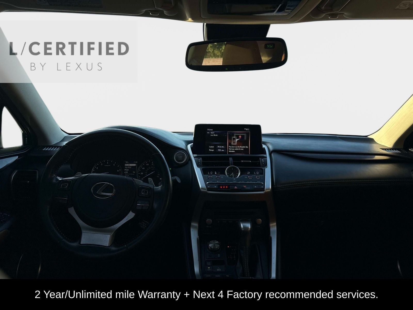 2021 Lexus NX 300 Base
