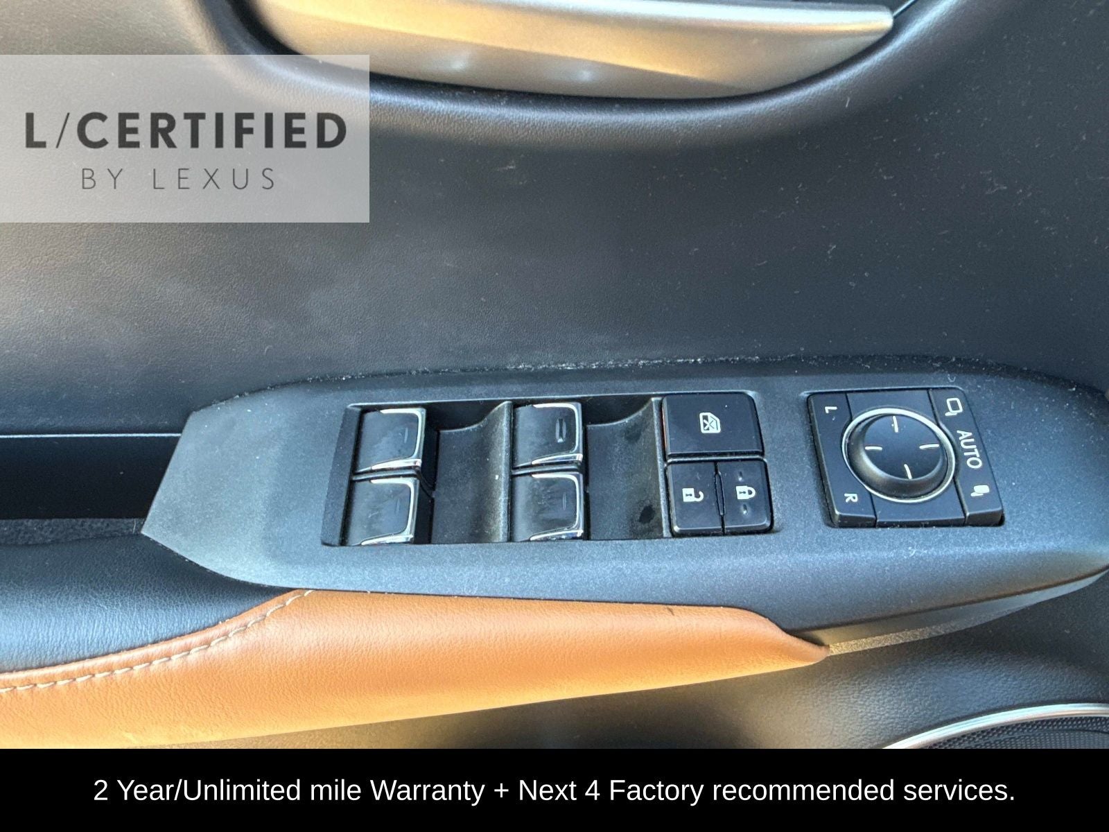 2021 Lexus NX 300 Base