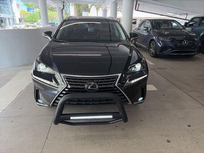 2021 Lexus NX 300 Base