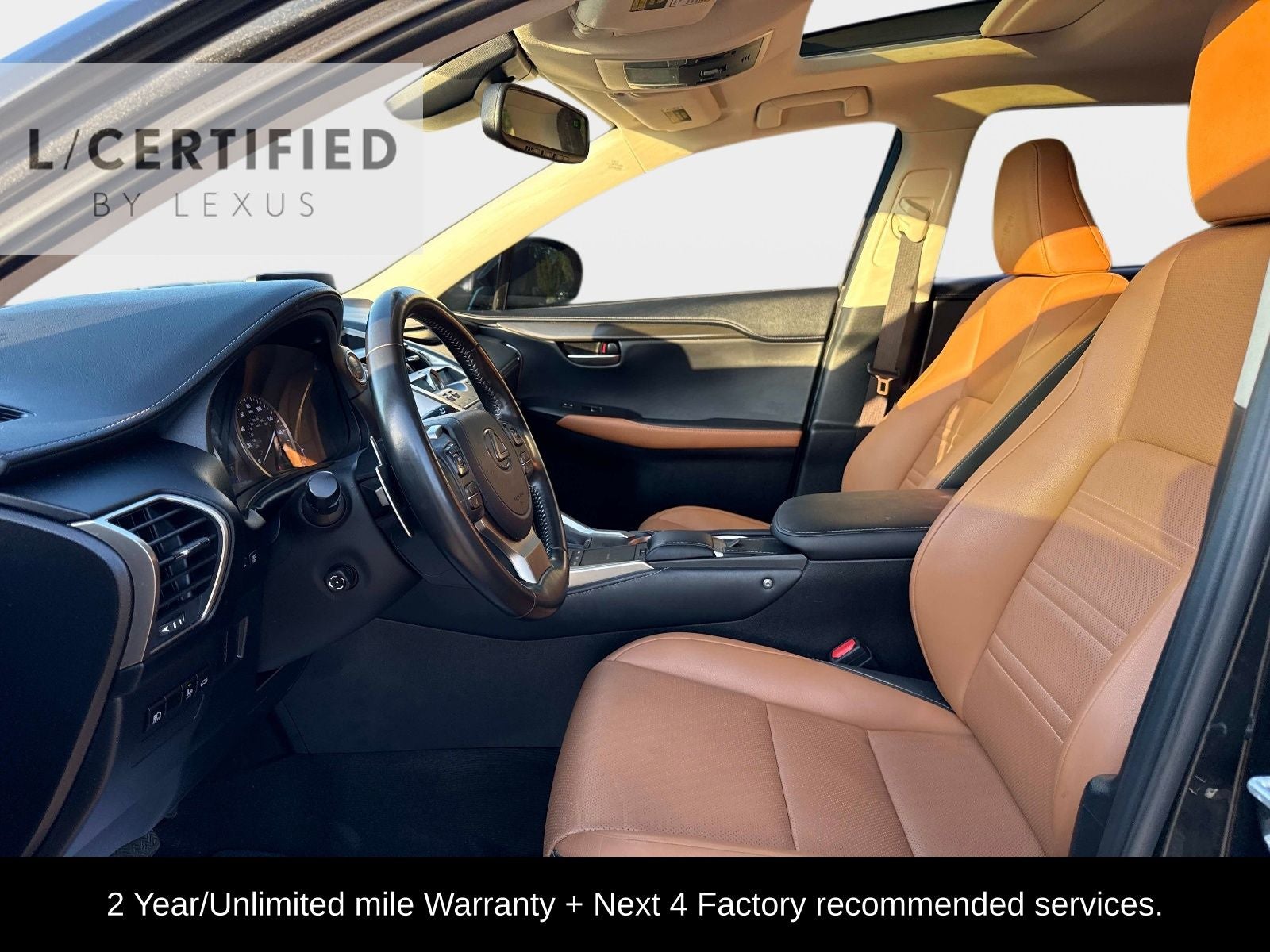 2021 Lexus NX 300 Base