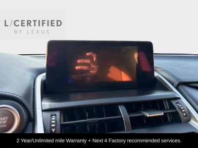 2021 Lexus NX 300 Base