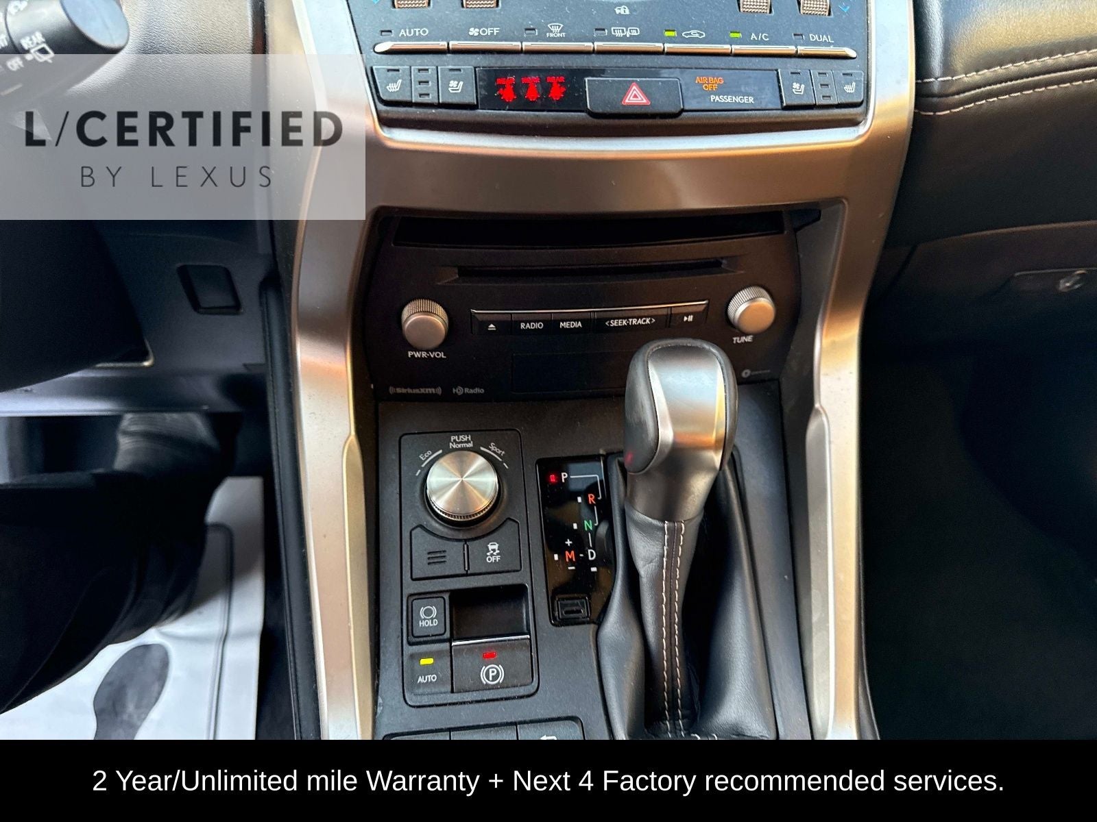 2021 Lexus NX 300 Base