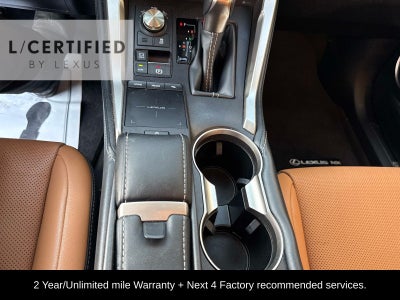 2021 Lexus NX 300 Base