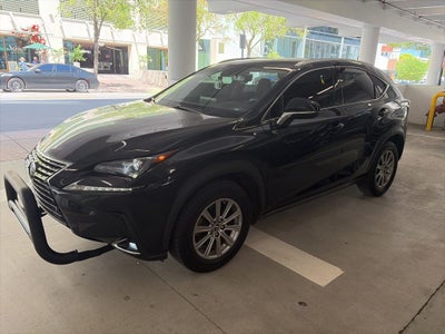2021 Lexus NX 300 Base