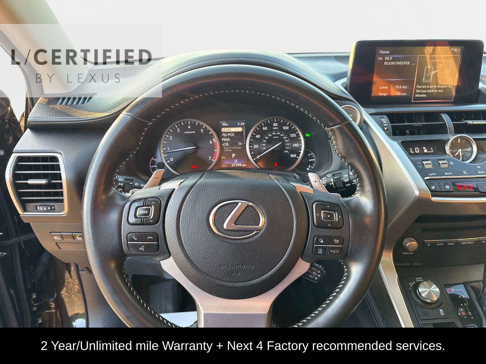2021 Lexus NX 300 Base