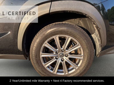 2021 Lexus NX 300 Base