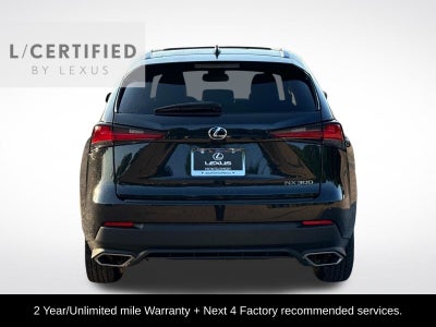 2021 Lexus NX 300 Base