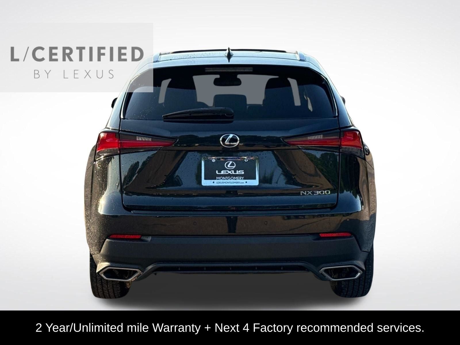 2021 Lexus NX 300 Base