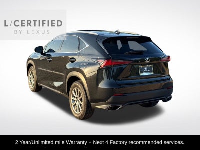 2021 Lexus NX 300 Base