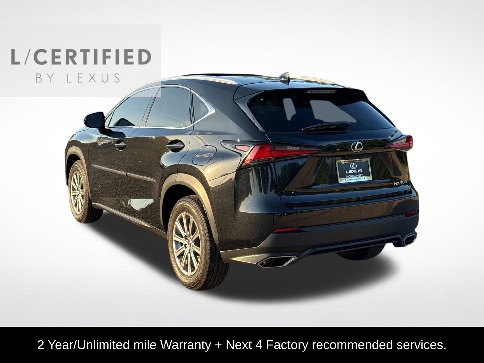 2021 Lexus NX 300 Base