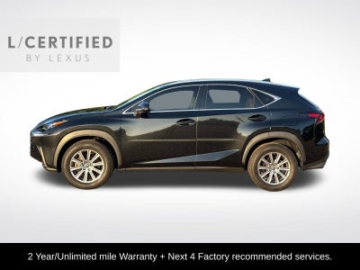 2021 Lexus NX 300 Base