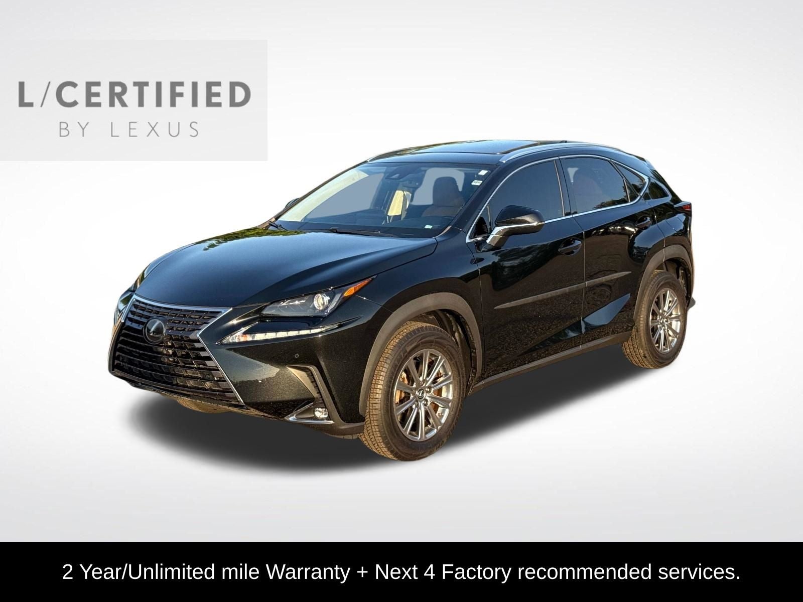 2021 Lexus NX 300 Base