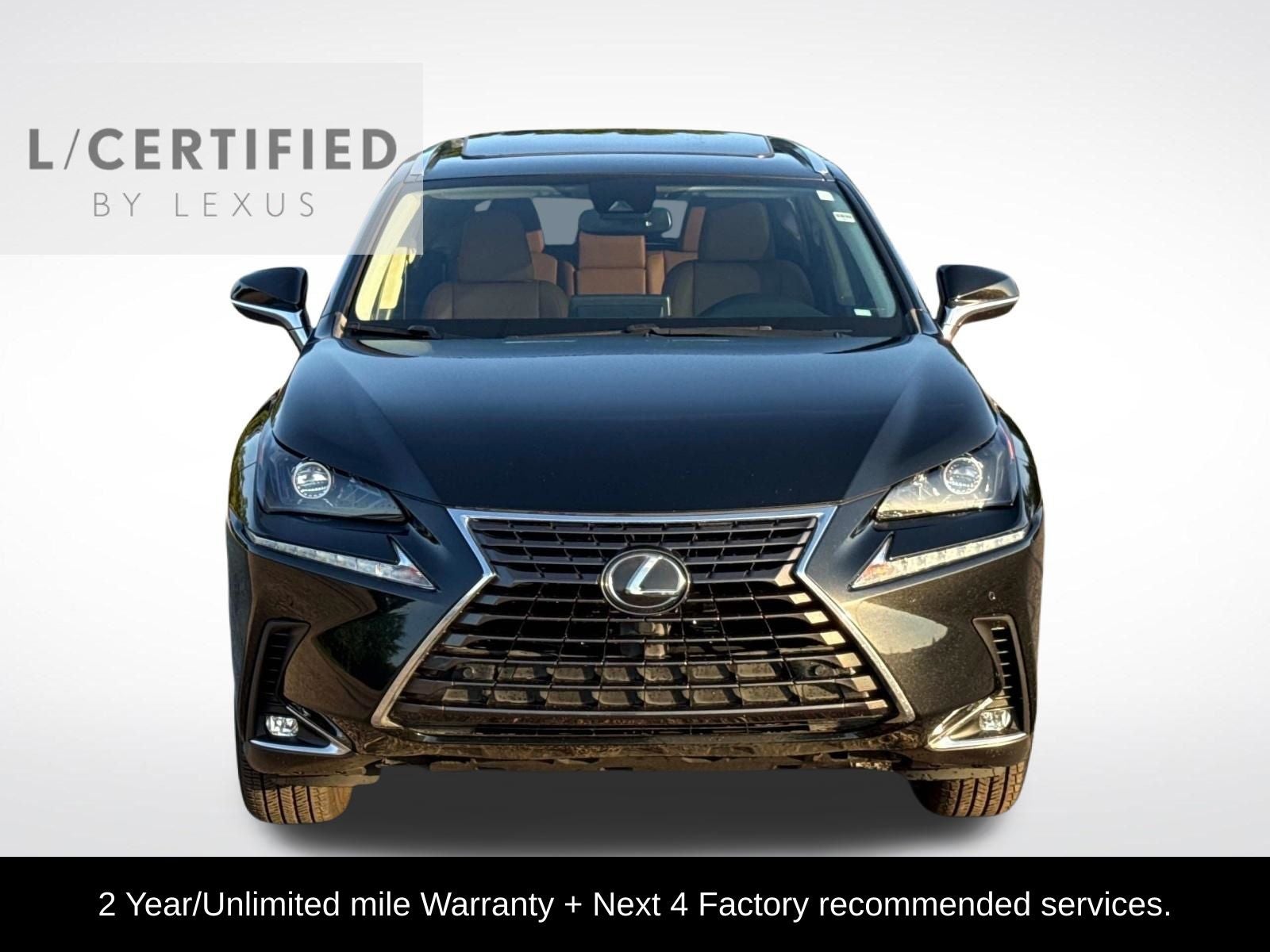 2021 Lexus NX 300 Base