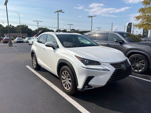 2021 Lexus NX 300h