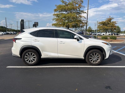 2021 Lexus NX 300h
