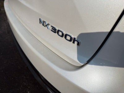 2021 Lexus NX 300h