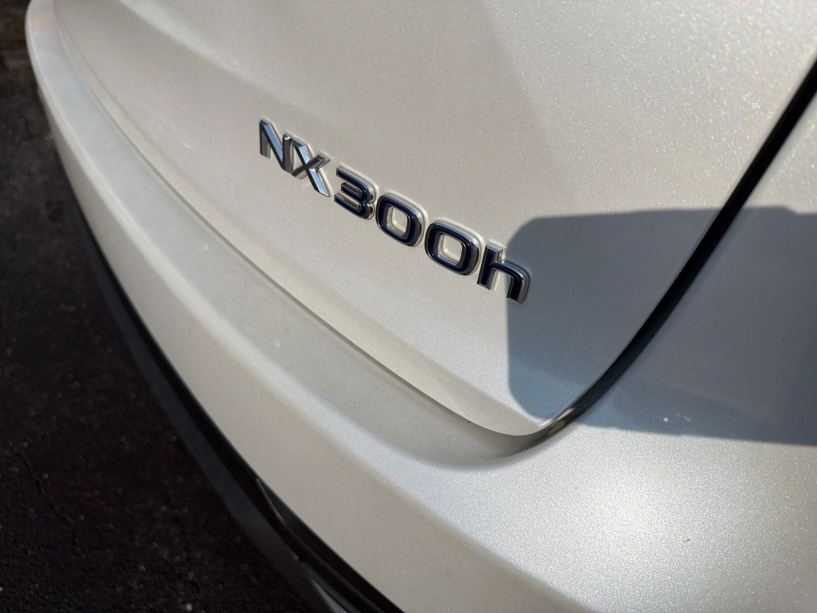 2021 Lexus NX 300h