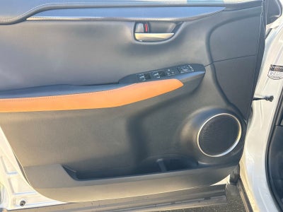2021 Lexus NX 300h
