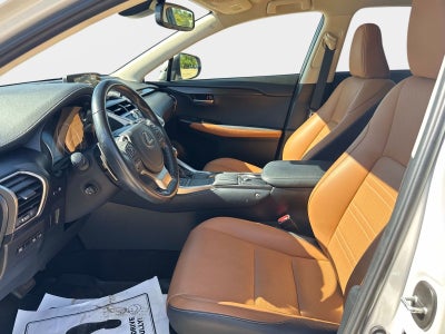 2021 Lexus NX 300h