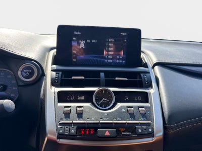 2021 Lexus NX 300h