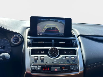 2021 Lexus NX 300h