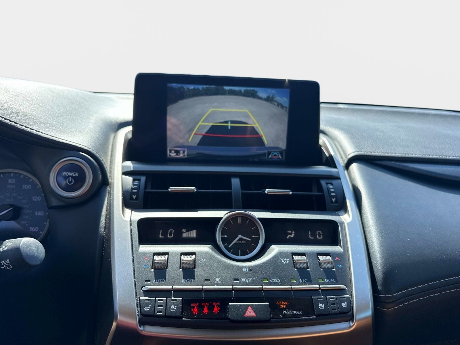 2021 Lexus NX 300h