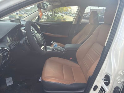 2021 Lexus NX 300h