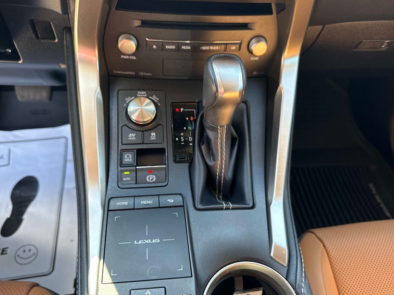 2021 Lexus NX 300h