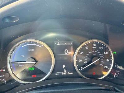 2021 Lexus NX 300h