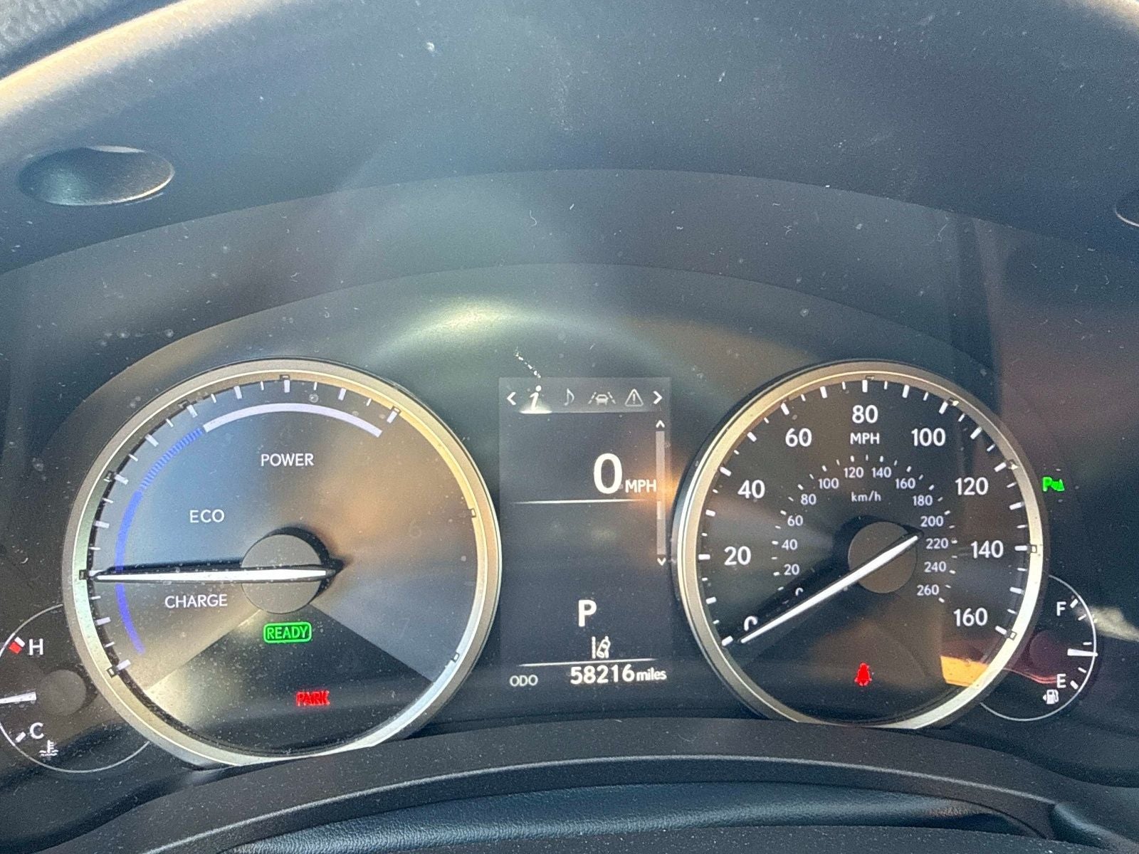 2021 Lexus NX 300h