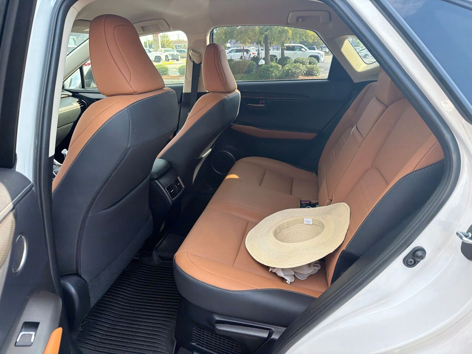 2021 Lexus NX 300h