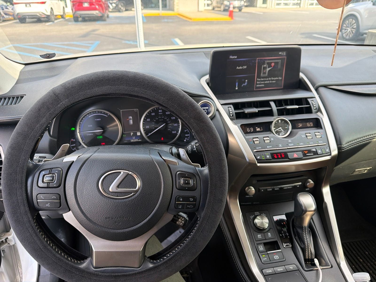 2021 Lexus NX 300h