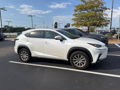 2021 Lexus NX 300h