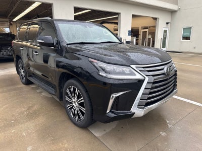 2020 Lexus LX 570