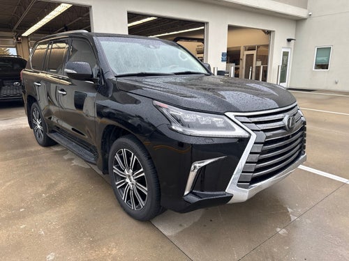 2020 Lexus LX 570