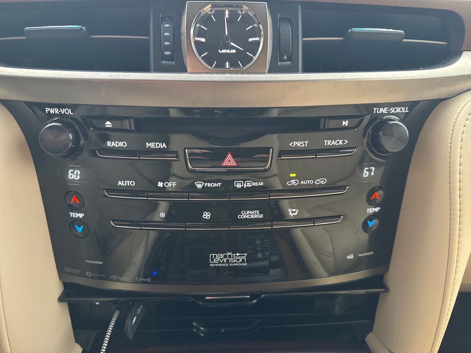2020 Lexus LX 570